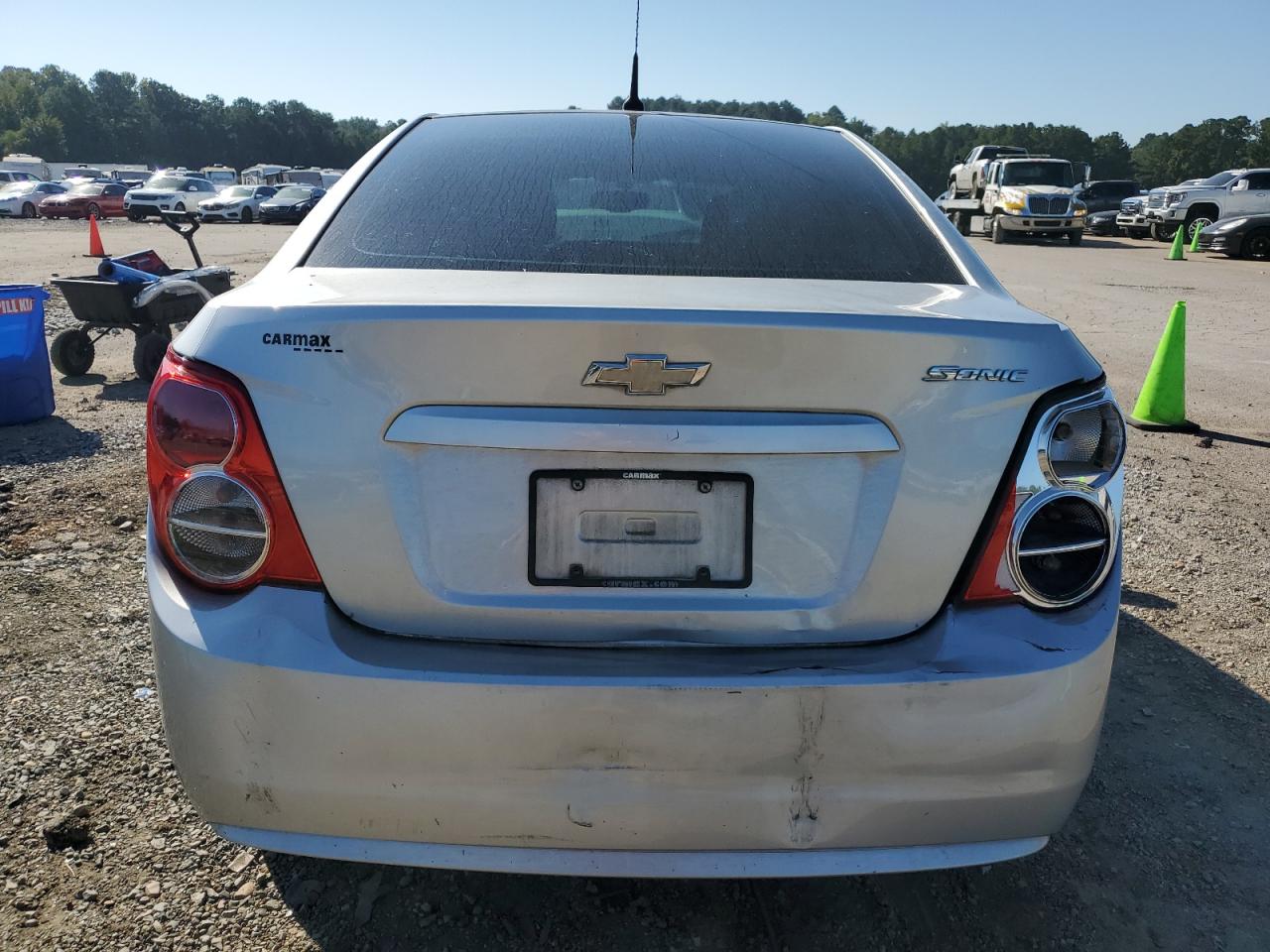 2014 Chevrolet Sonic - Image 6