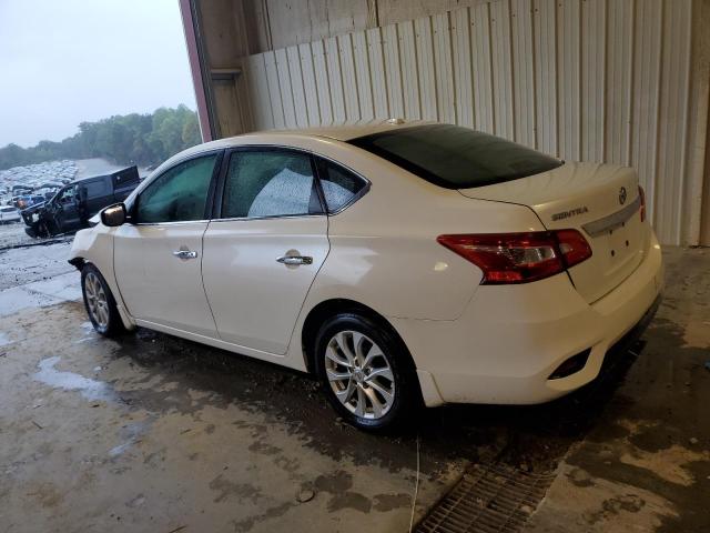  NISSAN SENTRA 2019 White