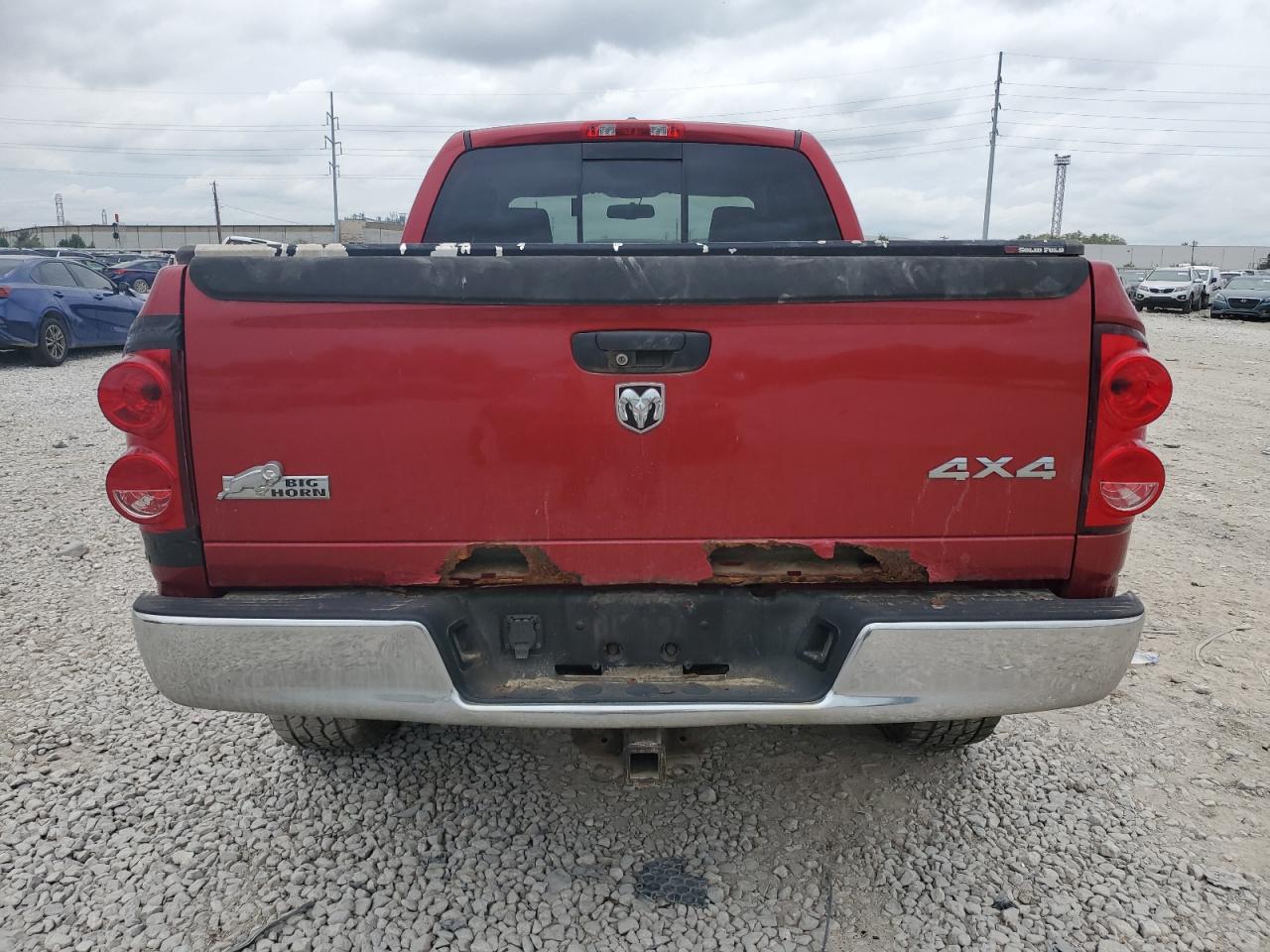 2008 Dodge Ram 1500 St VIN: 1D7HU18298J180450 Lot: 73383854