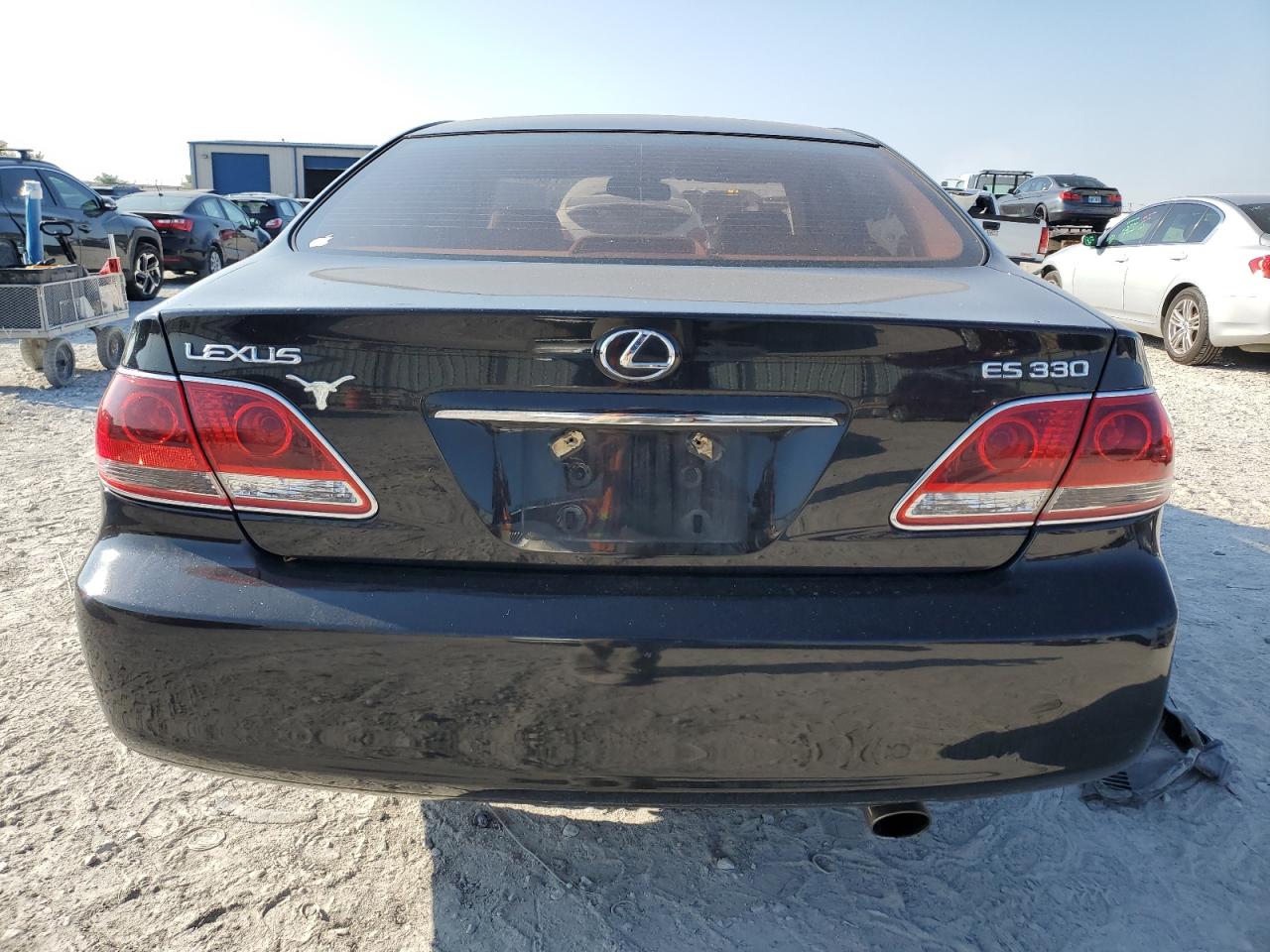 2006 Lexus Es 330 VIN: JTHBA30G465160316 Lot: 71814174