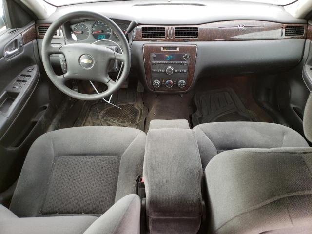  CHEVROLET IMPALA 2014 Silver