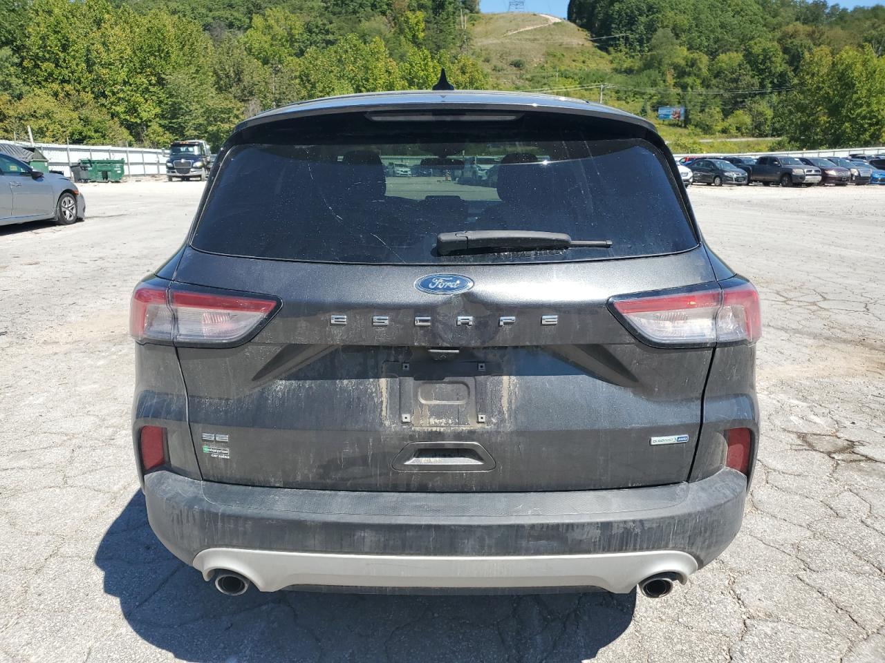 2020 Ford Escape - Image 6