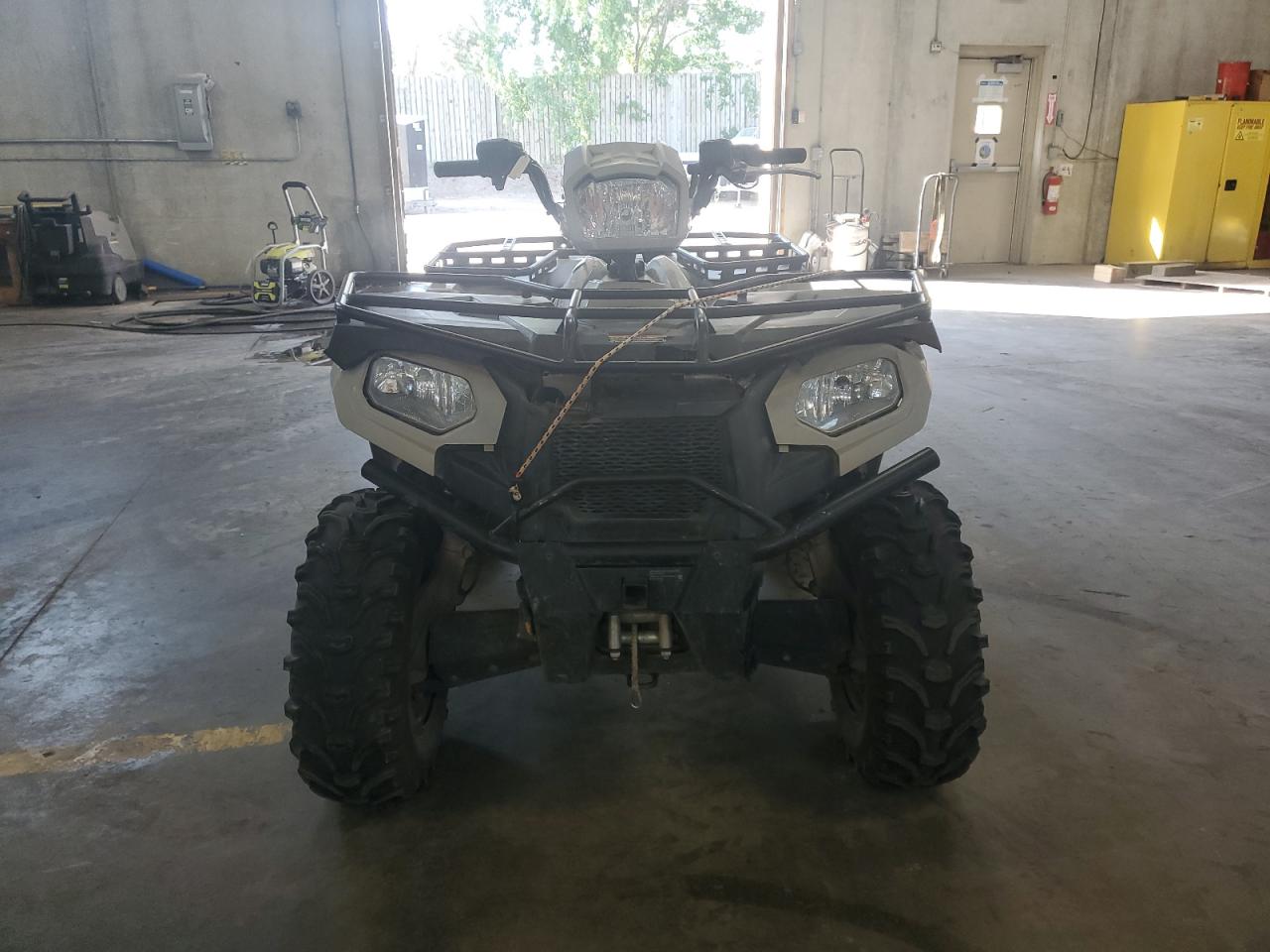 2018 Polaris Sportsman 570 Eps Utility Edition VIN: 4XASEF576JA249540 Lot: 71200064