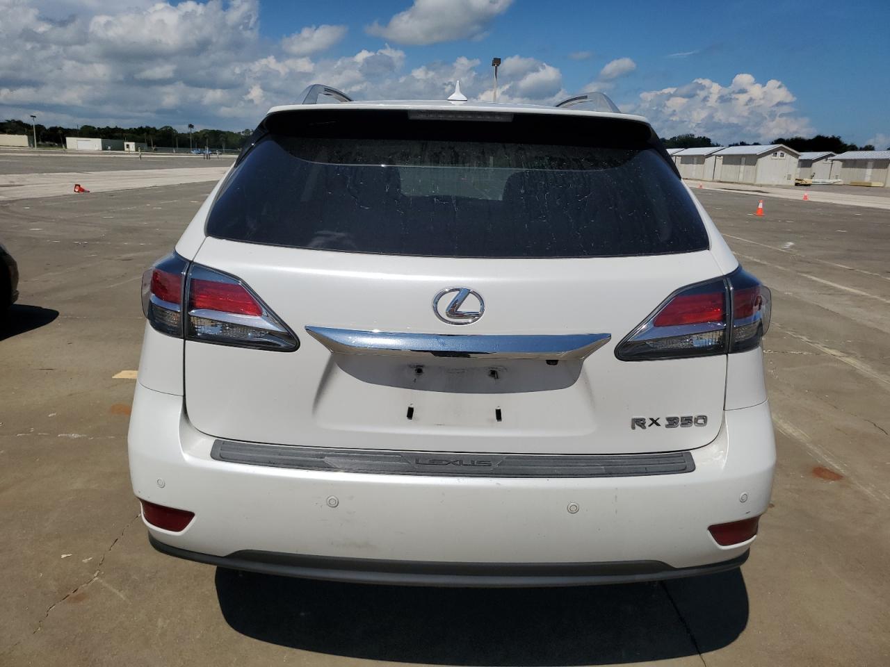 2013 Lexus Rx 350 VIN: 2T2ZK1BA0DC109837 Lot: 73756354