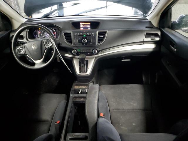 Parquets HONDA CRV 2012 Czarny