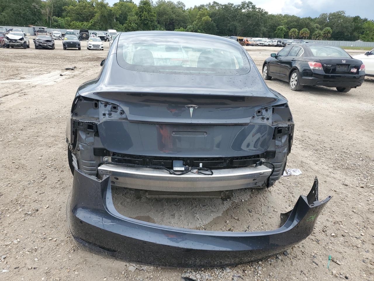 5YJ3E1EA5KF411226 2019 Tesla Model 3