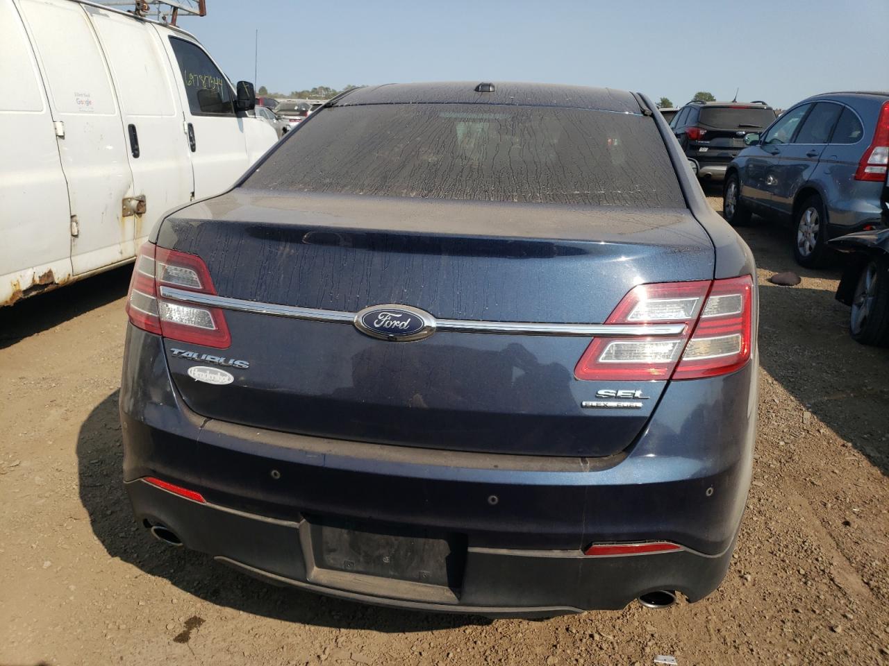 2016 Ford Taurus Sel VIN: 1FAHP2E88GG153337 Lot: 71102144