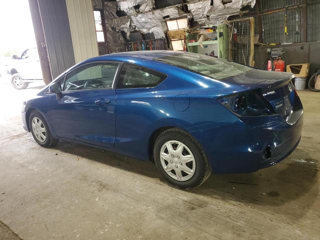 Купе HONDA CIVIC 2012 Синий