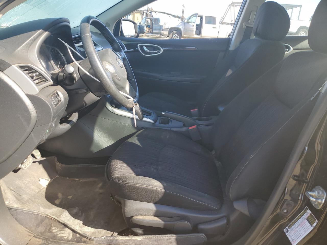 3N1AB7AP6KY446345 2019 Nissan Sentra S