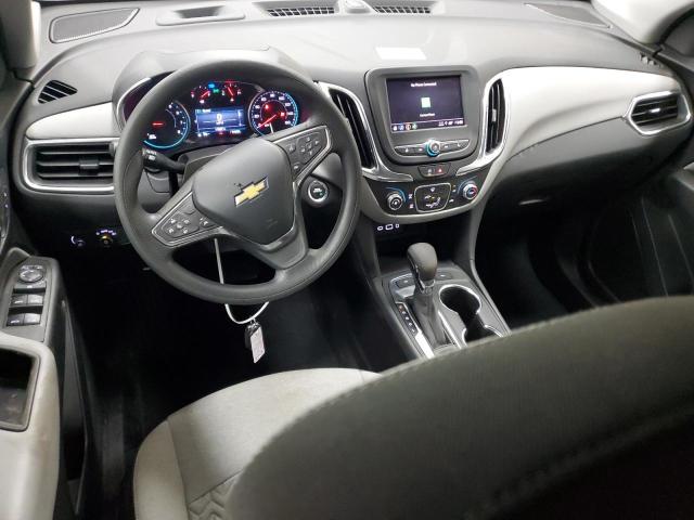  CHEVROLET EQUINOX 2024 White