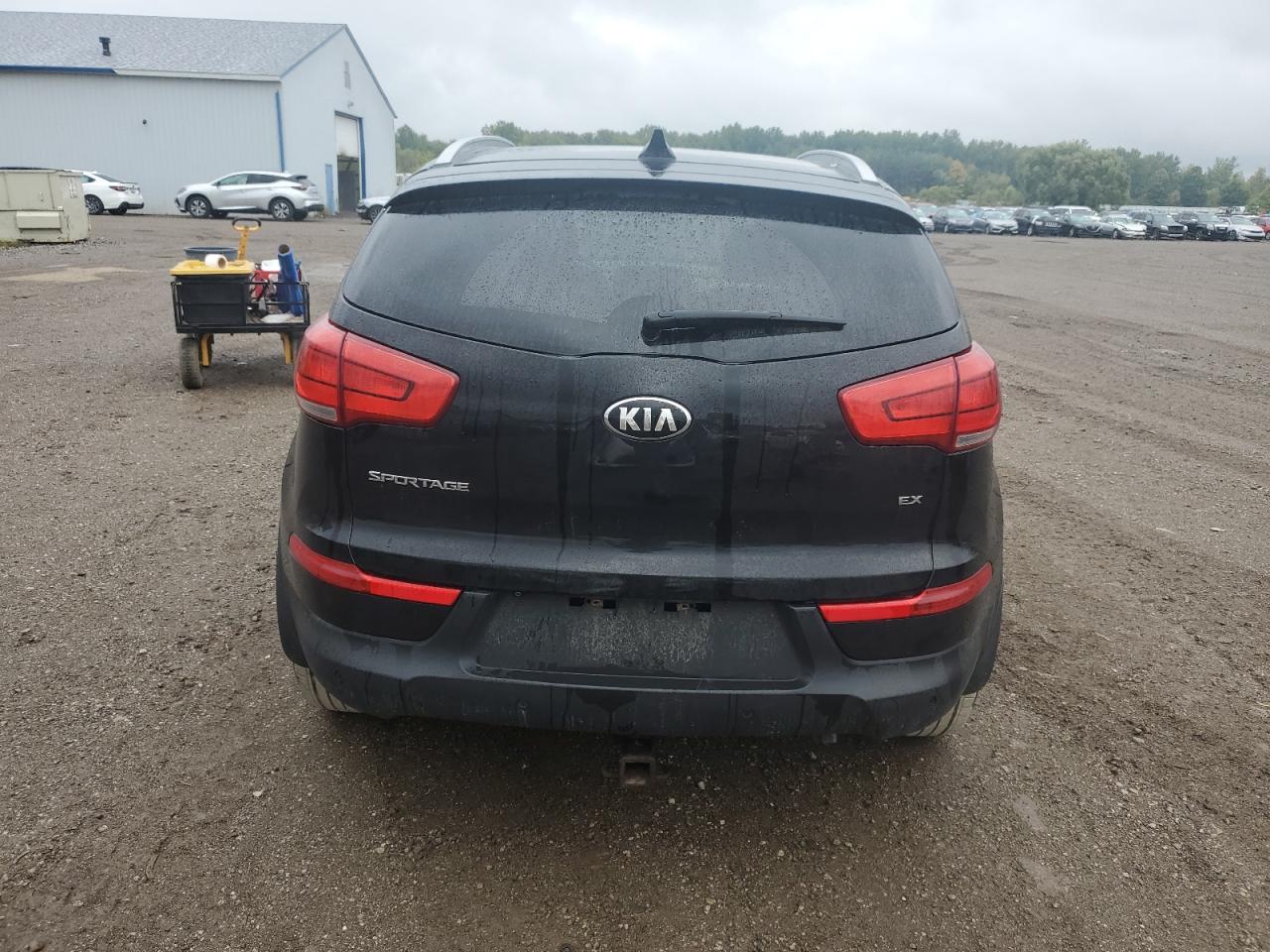 KNDPCCAC6G7832721 2016 Kia Sportage Ex