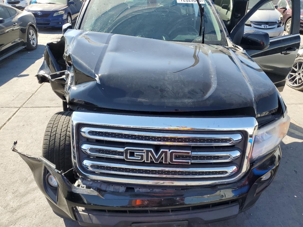 VIN 1GTH5CEN9J1209338 2018 GMC CANYON no.11