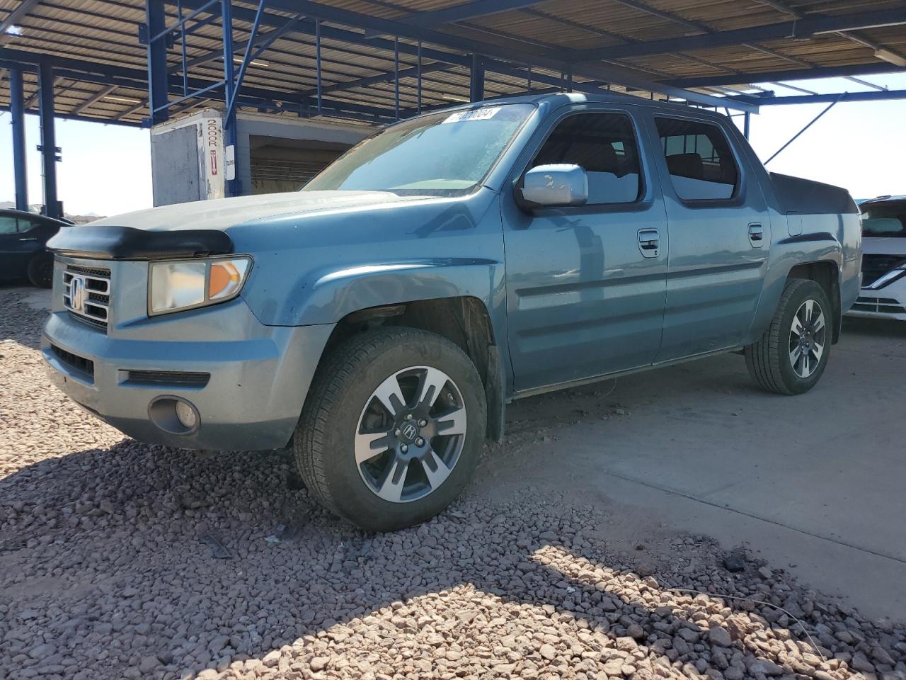 2006 Honda Ridgeline - Image 1