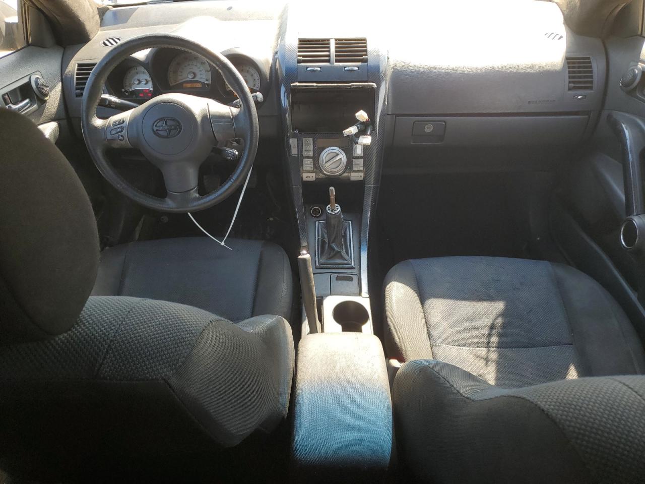 JTKDE177560106263 2006 Toyota Scion Tc