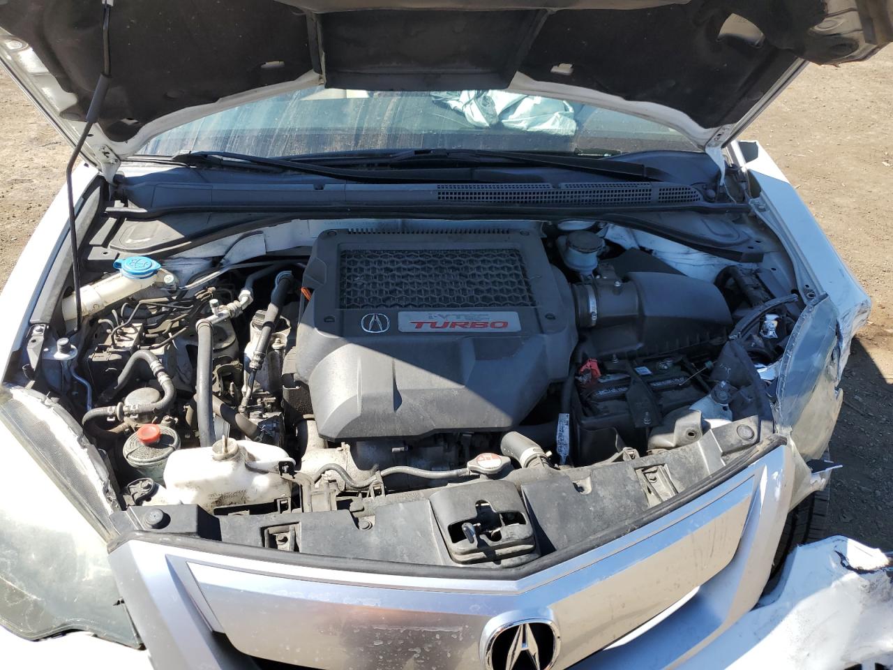 5J8TB2H56BA006757 2011 Acura Rdx Technology