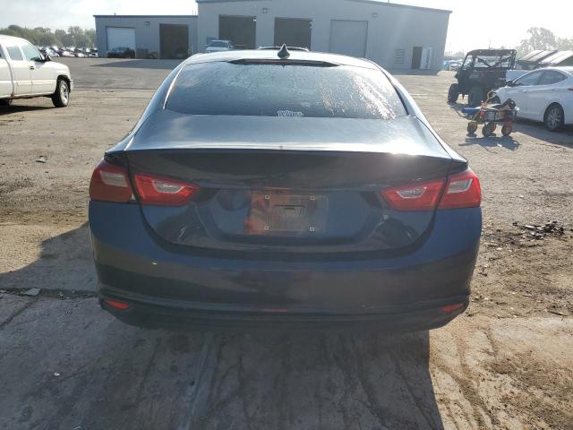 CHEVROLET MALIBU 2016 Granatowy