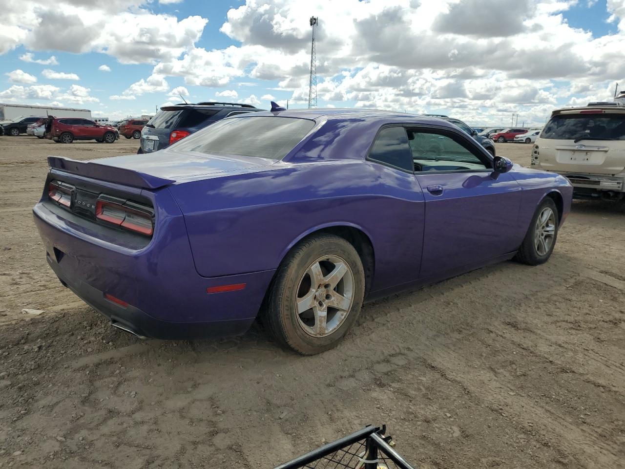 2C3CDZAG0GH162965 2016 Dodge Challenger Sxt