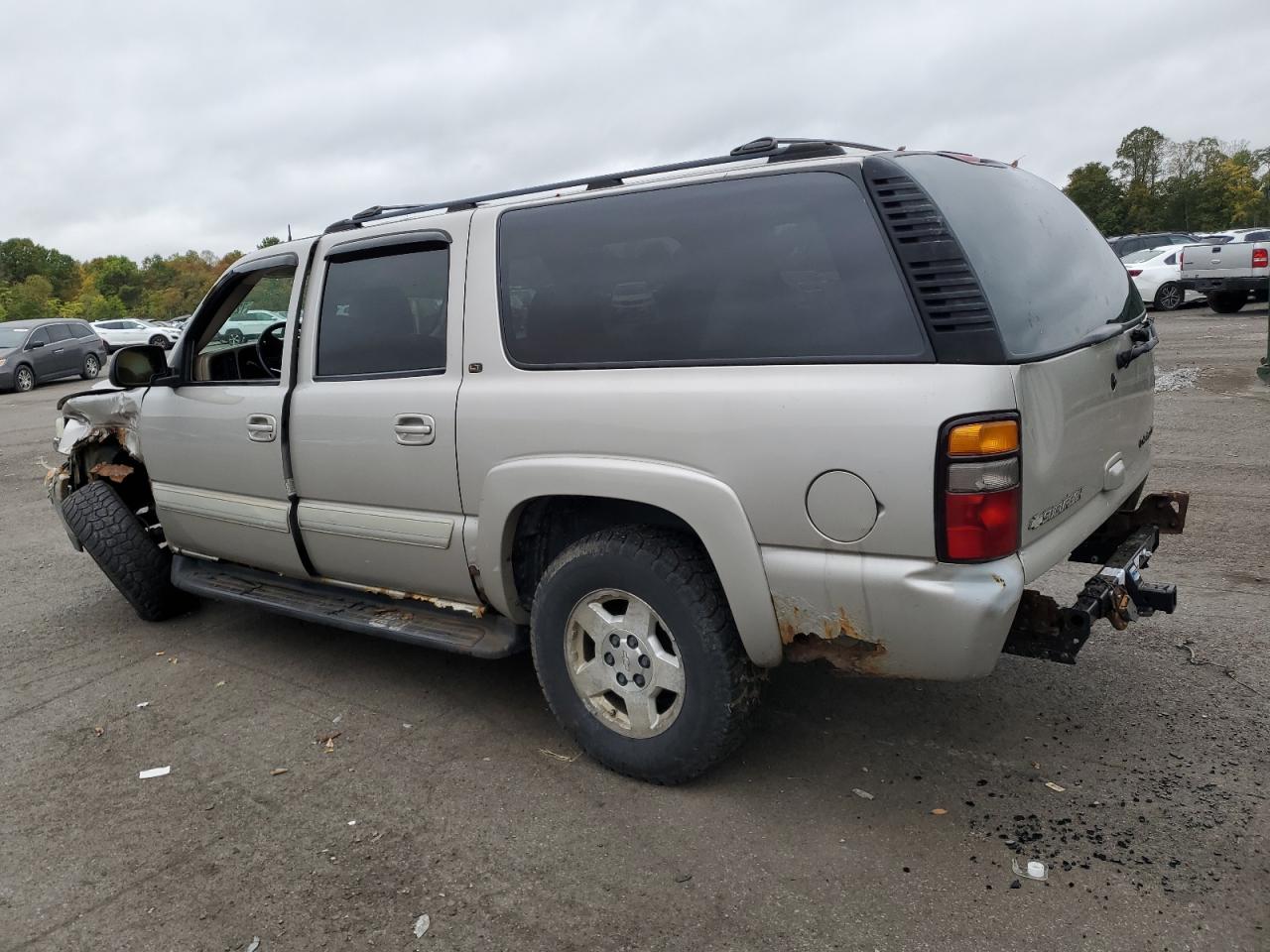 3GNFK16T04G200719 2004 Chevrolet Suburban K1500