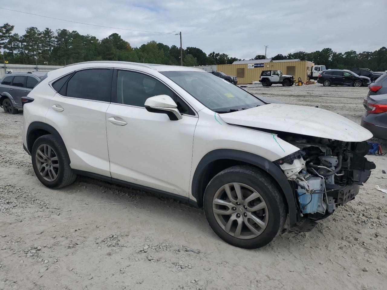 2016 Lexus Nx 200T Base VIN: JTJBARBZ4G2054368 Lot: 71515574