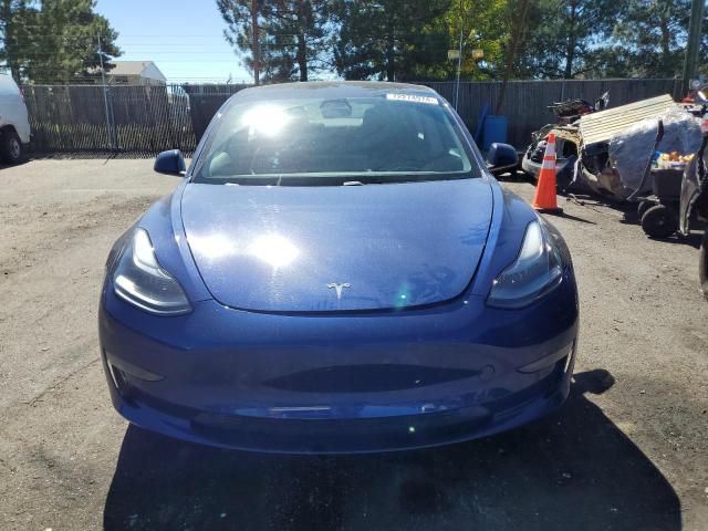  TESLA MODEL 3 2021 Синій