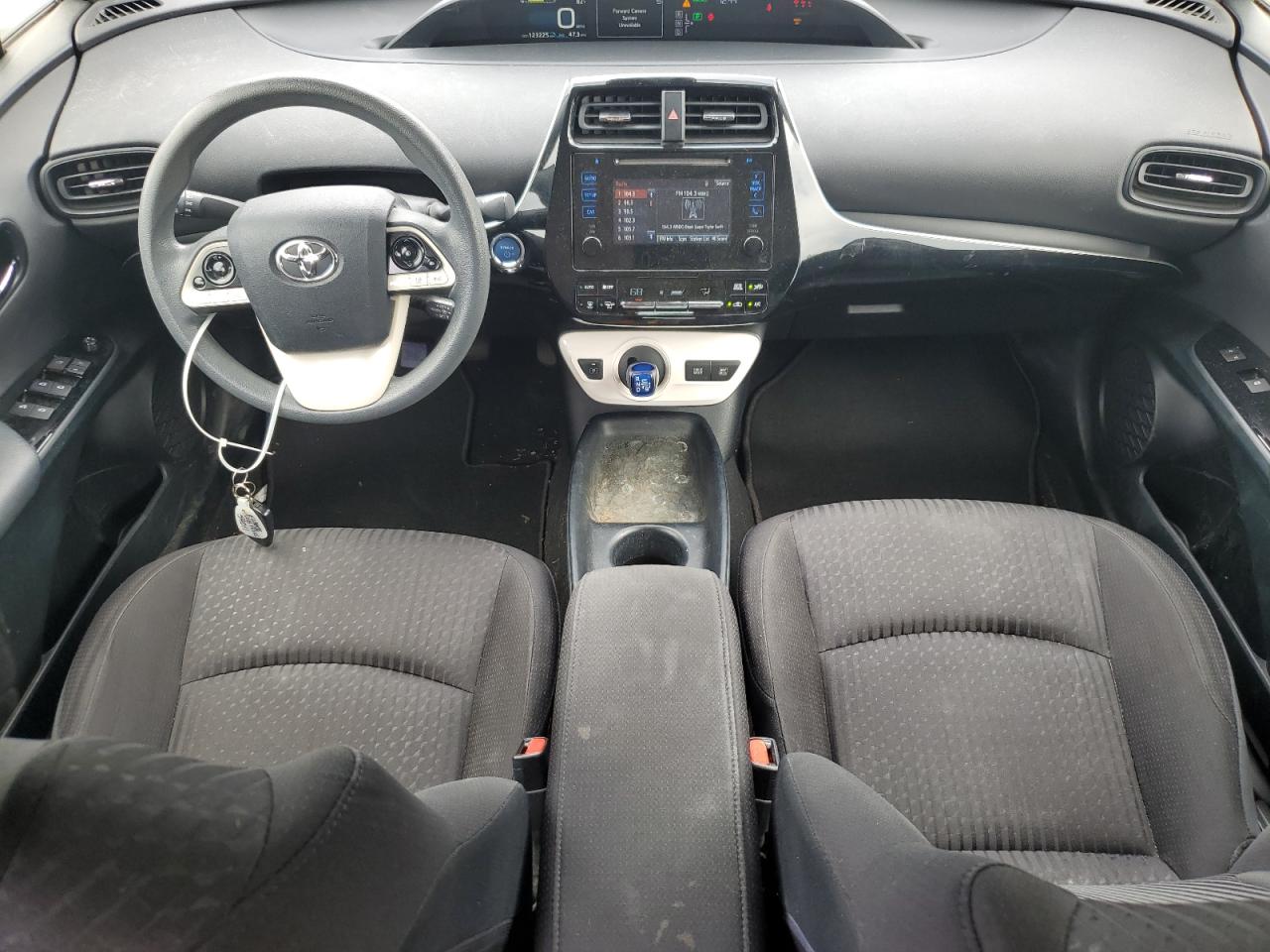 JTDKBRFU6J3070622 2018 Toyota Prius