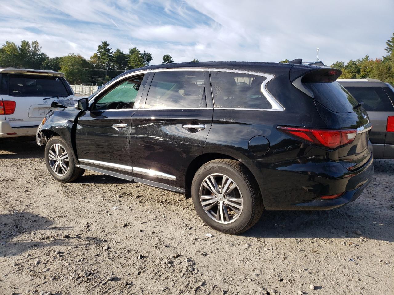 2020 Infiniti QX60 - Image 2