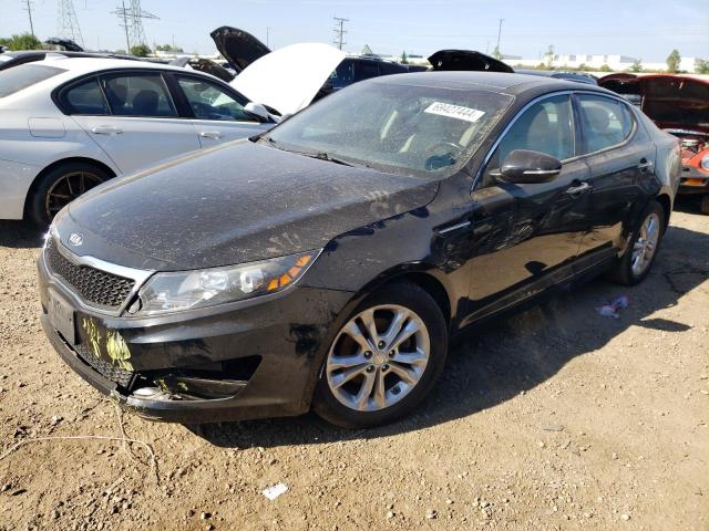  KIA OPTIMA 2013 Czarny