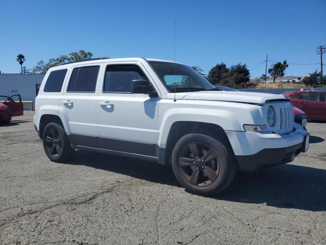  JEEP PATRIOT 2015 Білий