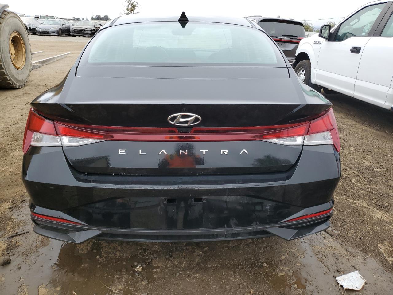 5NPLM4AG2MH033224 2021 Hyundai Elantra Sel