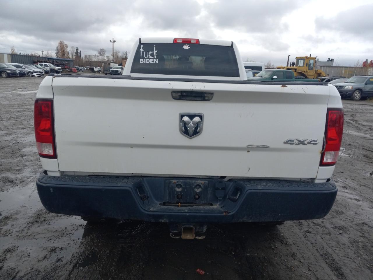 2014 Ram 2500 St VIN: 3C6TR5HT0EG248984 Lot: 72768604