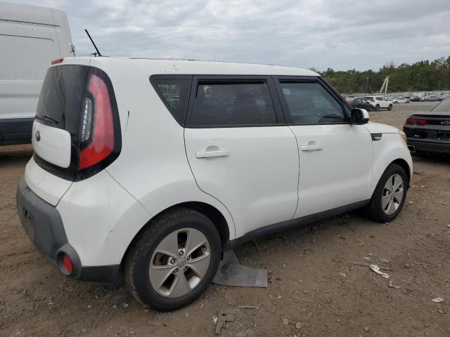  KIA SOUL 2014 White