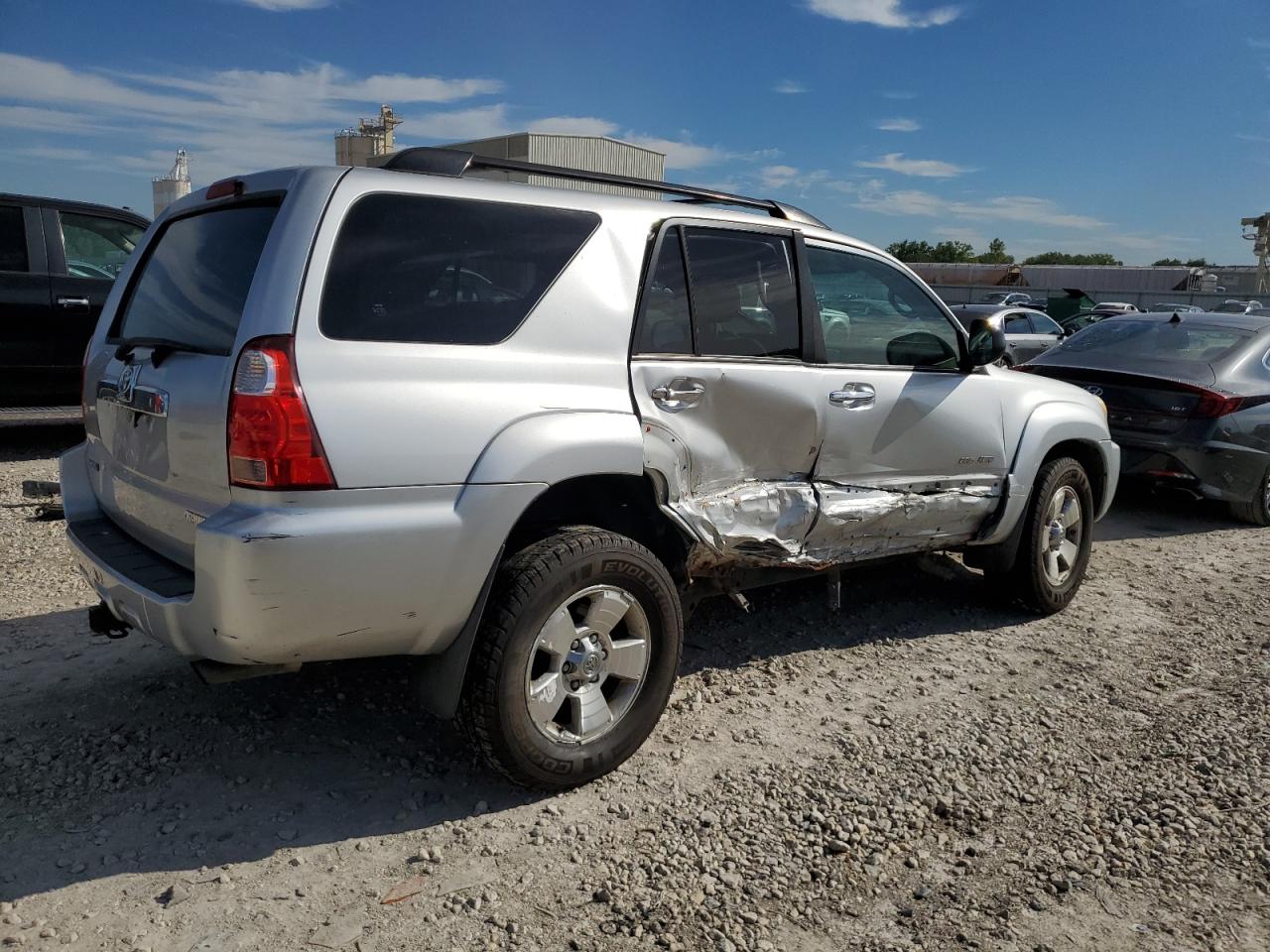 2008 Toyota 4Runner - Image 3