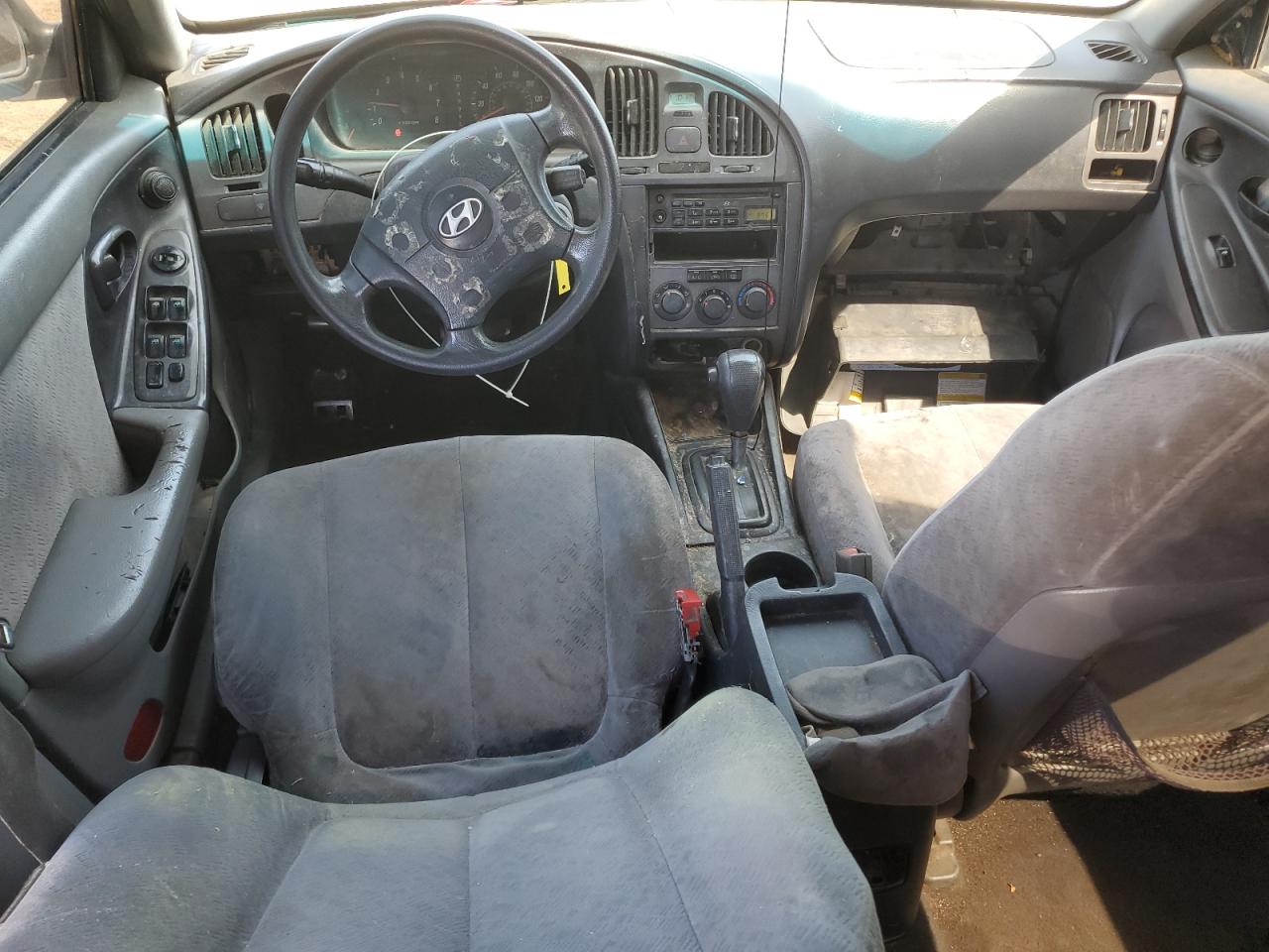 KMHDN46D96U204037 2006 Hyundai Elantra Gls