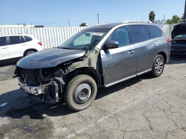 2016 Nissan Pathfinder S