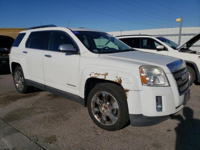  GMC TERRAIN 2012 Білий