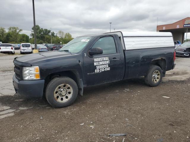 2012 Chevrolet Silverado C1500