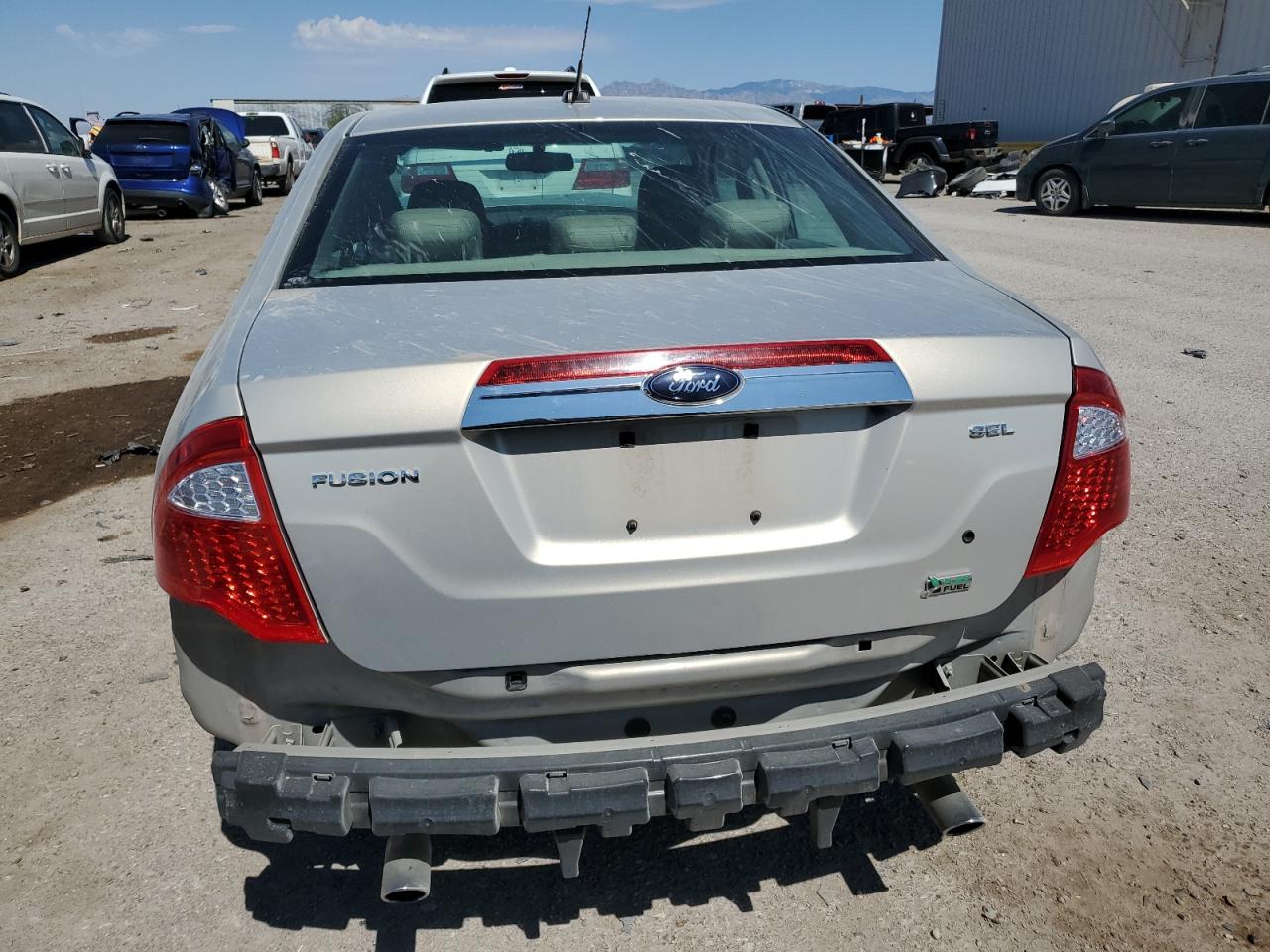 2010 Ford Fusion Sel VIN: 3FAHP0JG9AR311685 Lot: 73414154