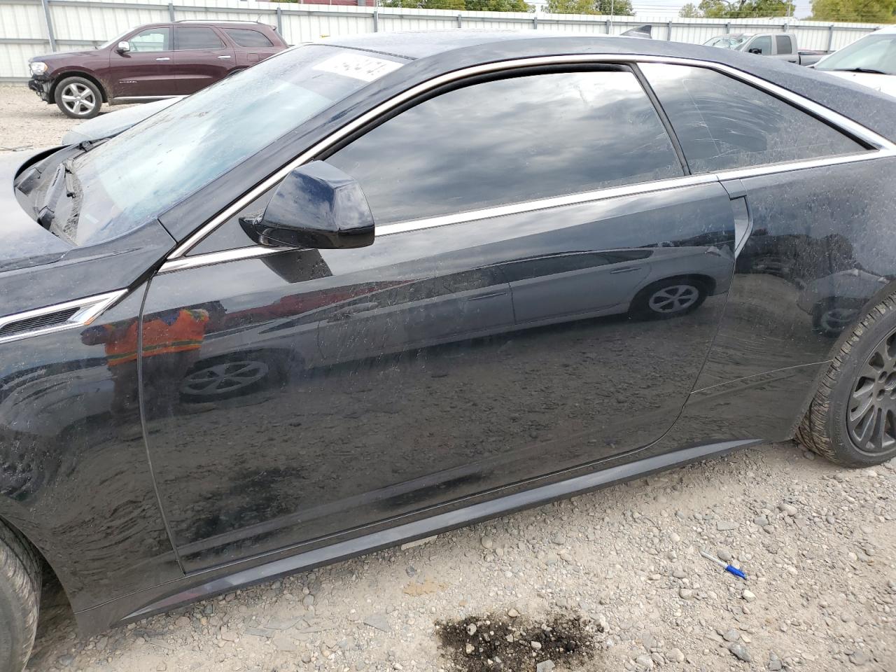 2013 Cadillac Cts Performance Collection VIN: 1G6DL1E37D0114586 Lot: 71943474