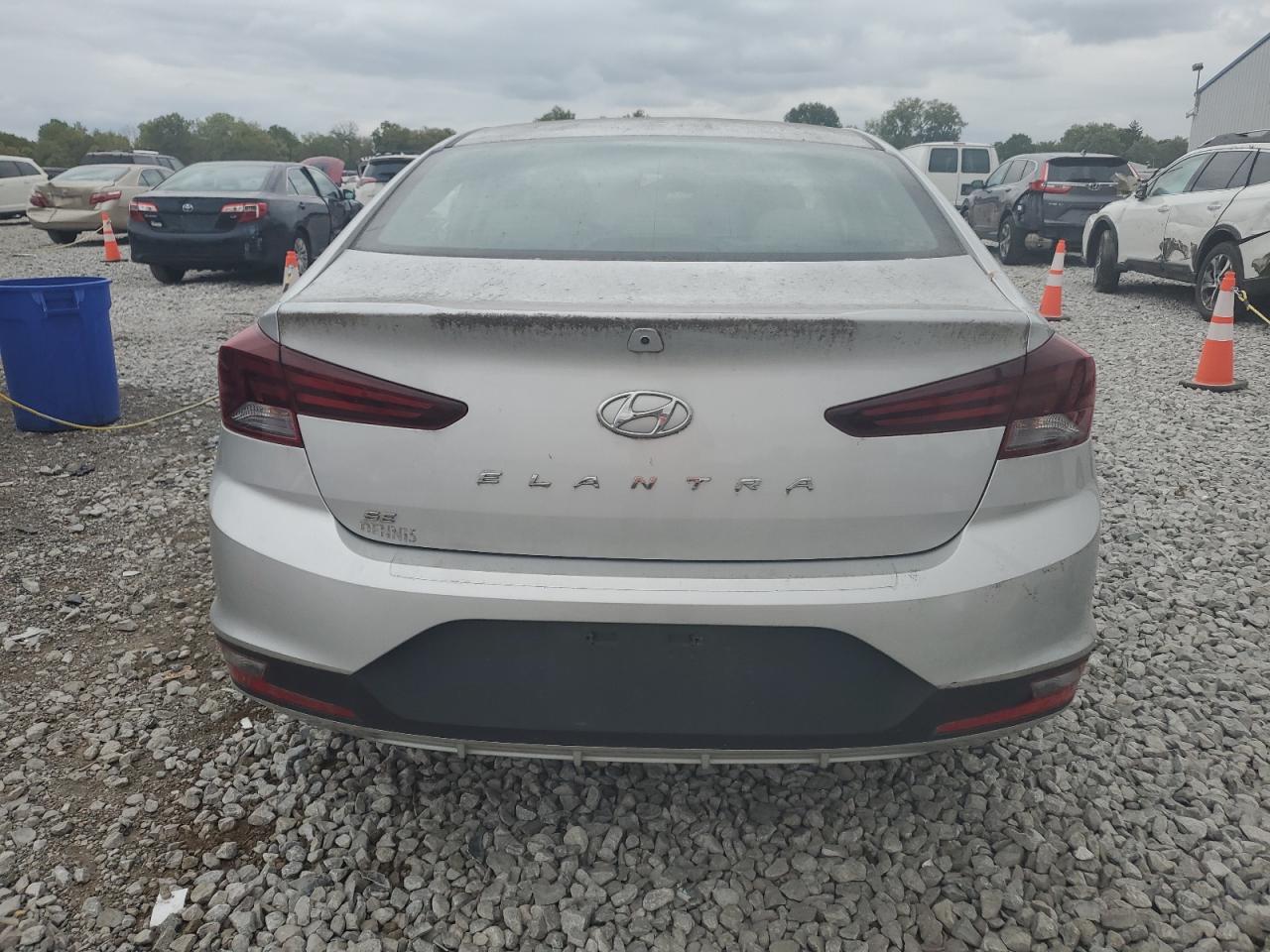 5NPD74LF2KH442983 2019 Hyundai Elantra Se