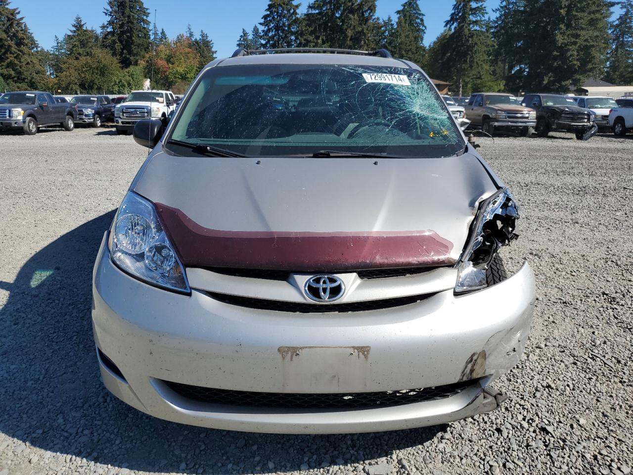 2006 Toyota Sienna - Image 5