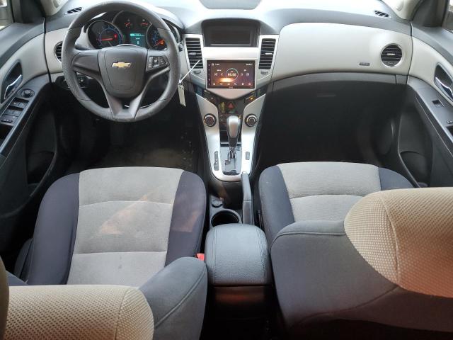  CHEVROLET CRUZE 2015 Белы