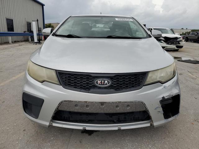  KIA FORTE 2013 Silver