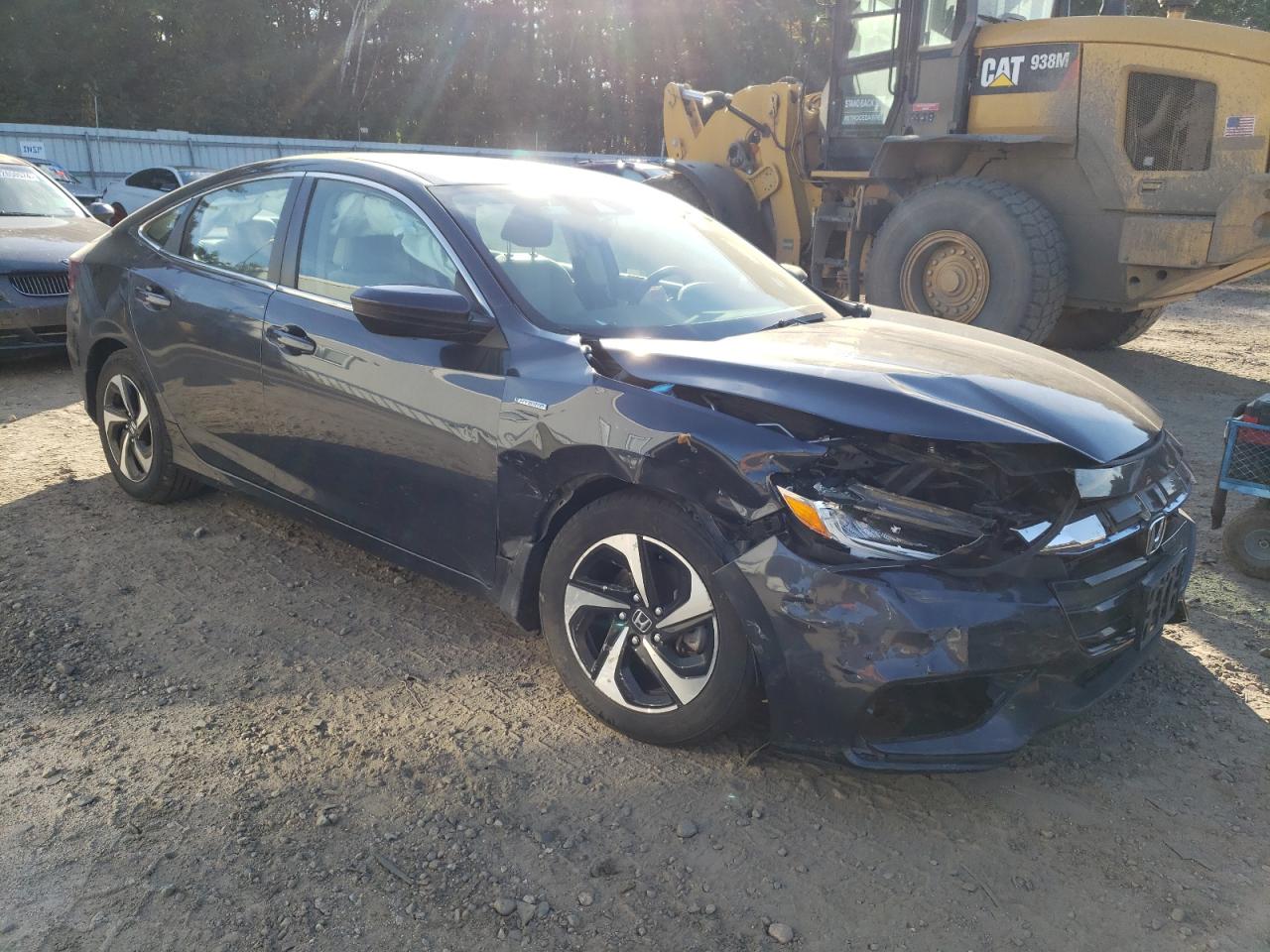 2022 Honda Insight - Image 4