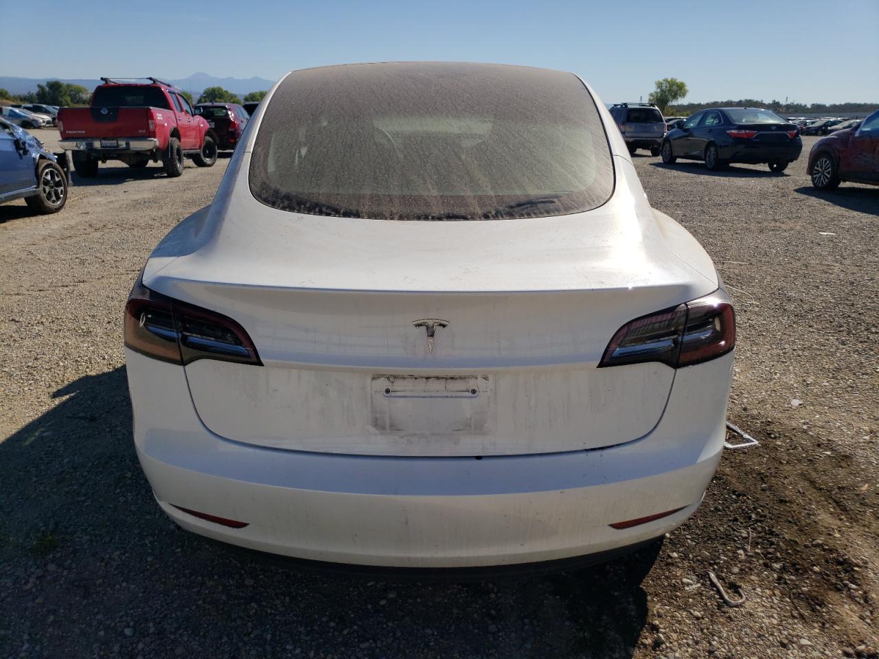 2023 Tesla Model 3 VIN: 5YJ3E1EA4PF458819 Lot: 72593334