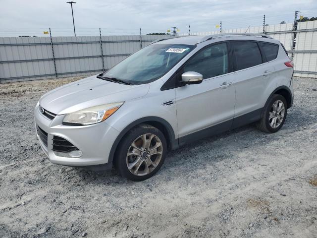 2014 Ford Escape Titanium за продажба в Lumberton, NC - Rear End