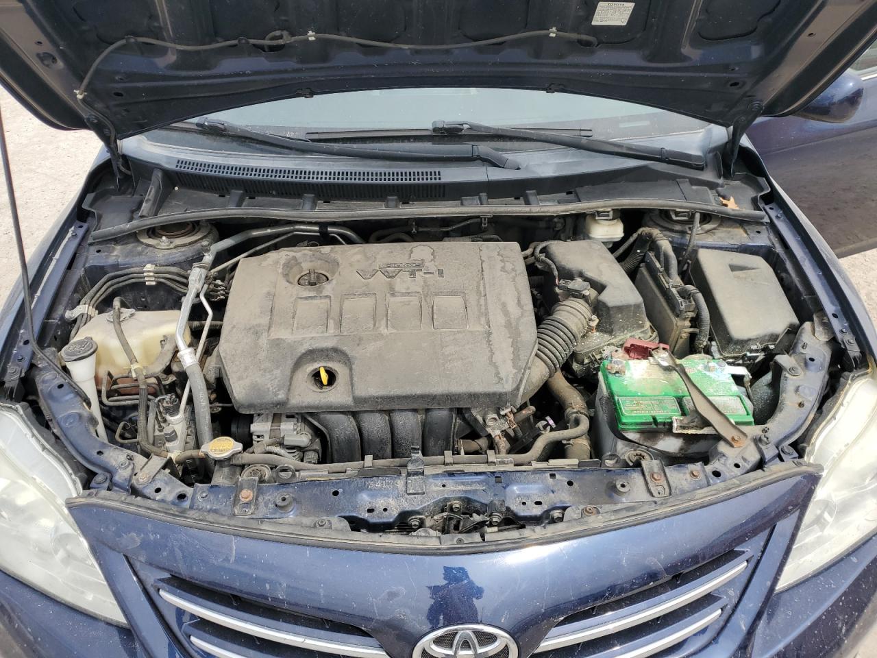 5YFBU4EE1DP085046 2013 Toyota Corolla Base