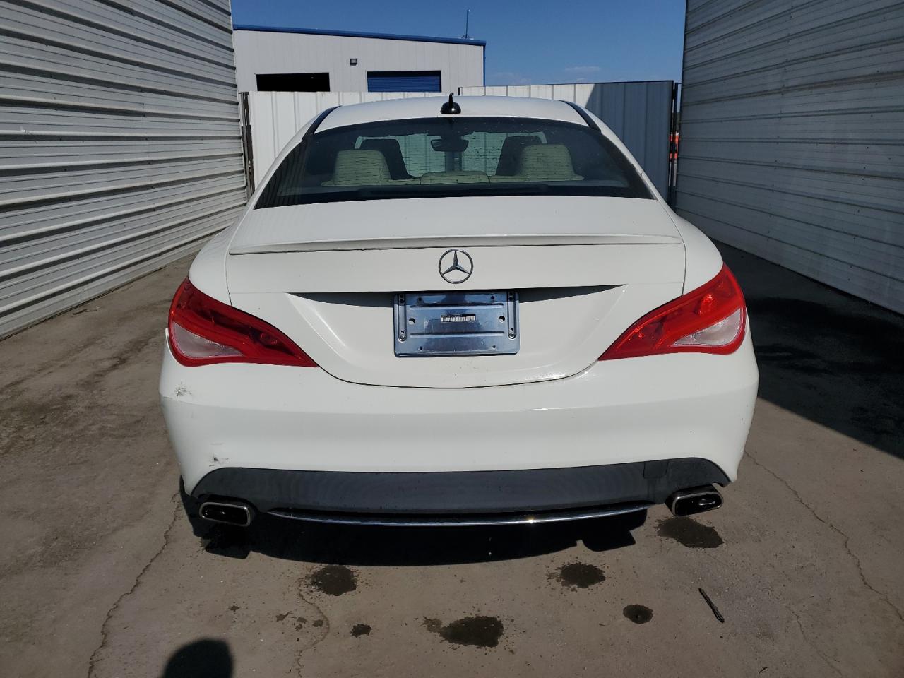 2015 Mercedes-Benz Cla 250 VIN: WDDSJ4EB3FN202341 Lot: 69012134