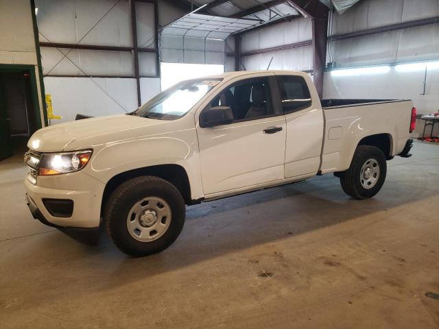  CHEVROLET COLORADO 2019 Белы