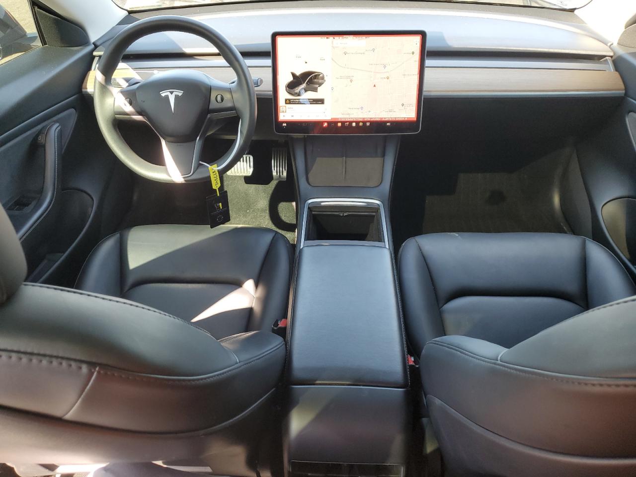 5YJ3E1EB4MF877242 2021 Tesla Model 3