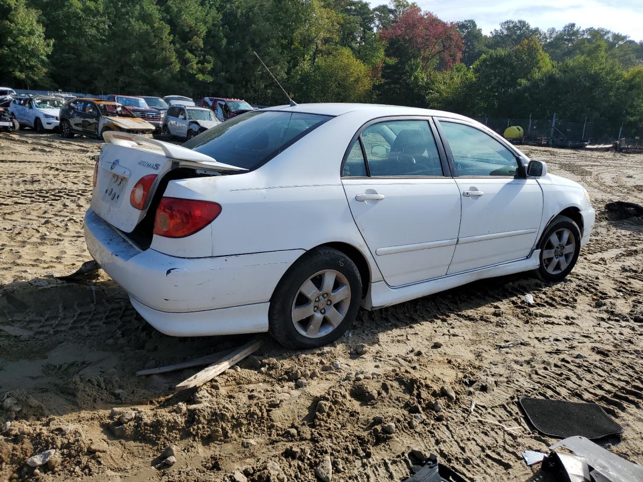 2005 Toyota Corolla - Image 3